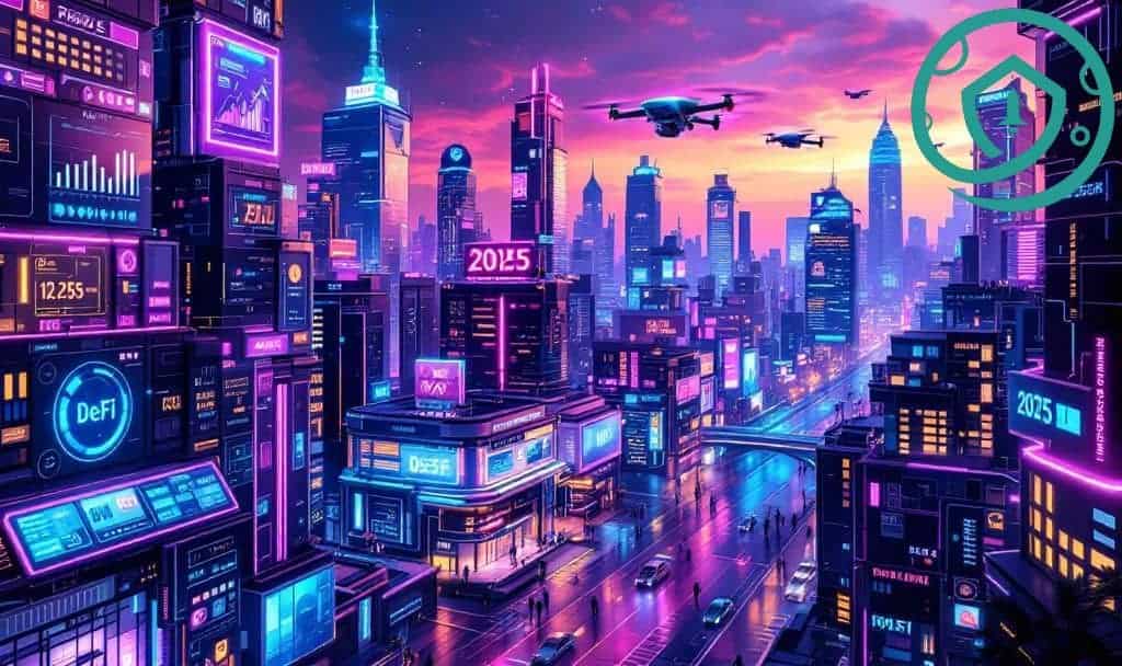 Crypto Loan Market Surges in 2025 with DeFi Expansion