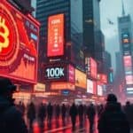 Bitcoin Falls Below $100,000 Amid Market Turmoil