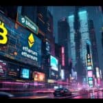 Crypto Market Sees $300 Million Liquidation in One Hour