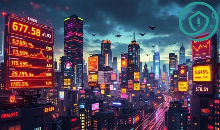 Crypto Market Plunge Amid Federal Reserve Uncertainty