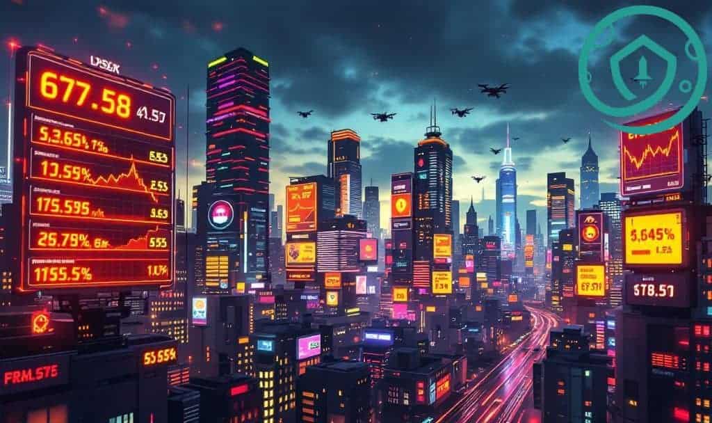 Crypto Market Plunge Amid Federal Reserve Uncertainty