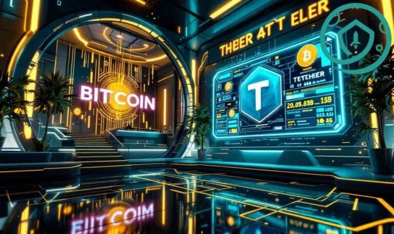 Bitcoin Exchange Reserves Drop as Tether Mints $1B USDT