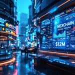 Nexchain Presale and XRP ETF Buzz