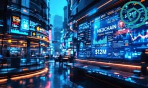 Nexchain Presale and XRP ETF Buzz