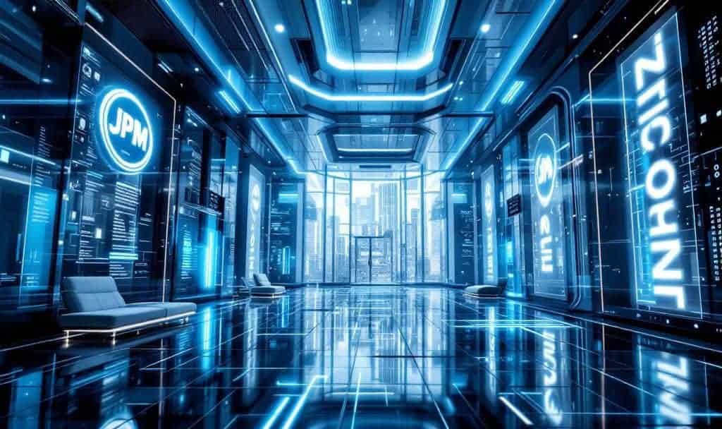 JPMorgan Introduces 'JPM Coin' for Institutional Blockchain Transfers