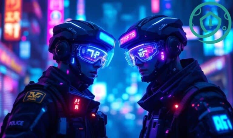 South Korean Officers Indicted for Crypto Laundering Involvement