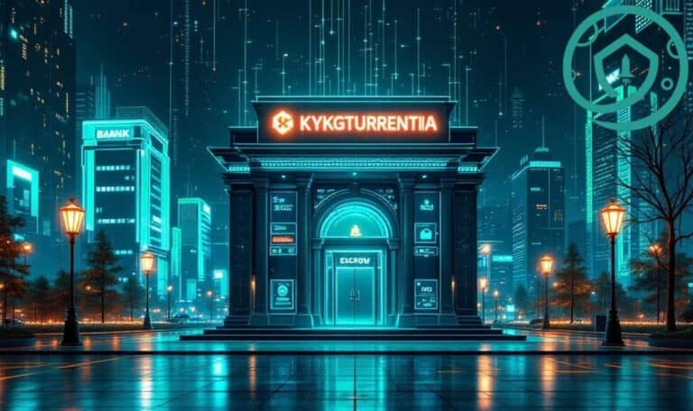 National Bank of Kyrgyzstan Authorizes Crypto Escrow Accounts