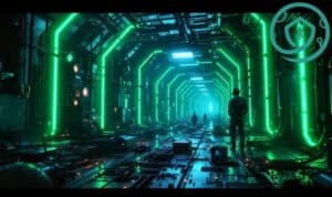 Massive Electricity Theft in Malaysian Crypto Mining