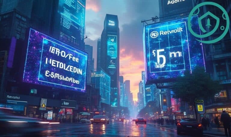 Revolut Launches Zero-Fee Stablecoin Swaps for 65 Million Users