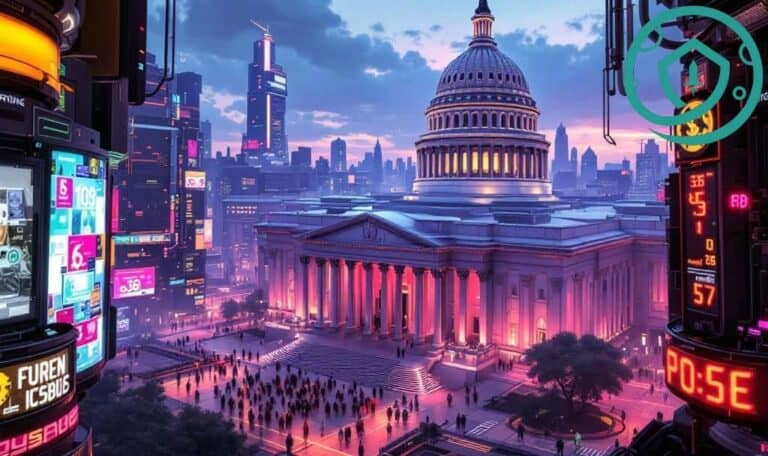 US Senate Ends Government Shutdown, Crypto Markets React