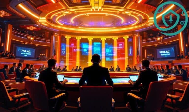 Senate Drafts Bill to Limit SEC Crypto Oversight