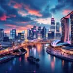 Coinbase Launches B2B Payments in Singapore with USDC