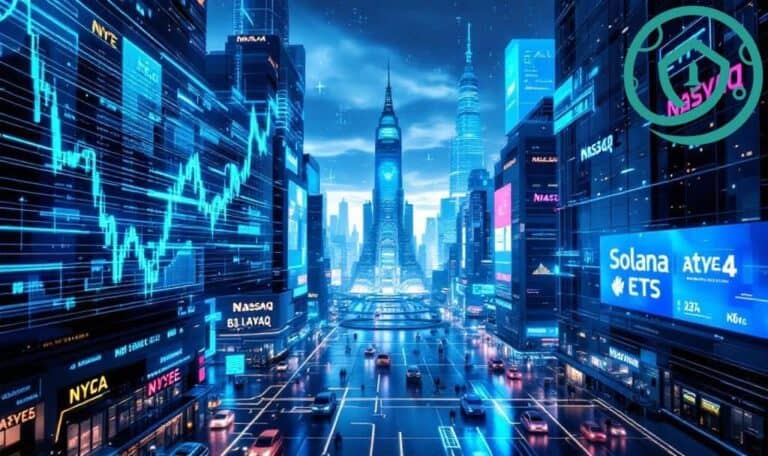 Fidelity and Canary Marinade Lead Solana ETF Expansion