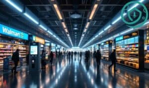 Walmart's Strategic Move into Crypto Payments
