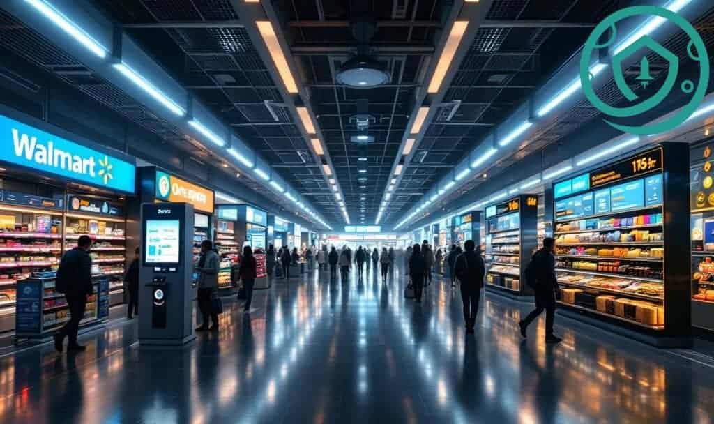 Walmart's Strategic Move into Crypto Payments