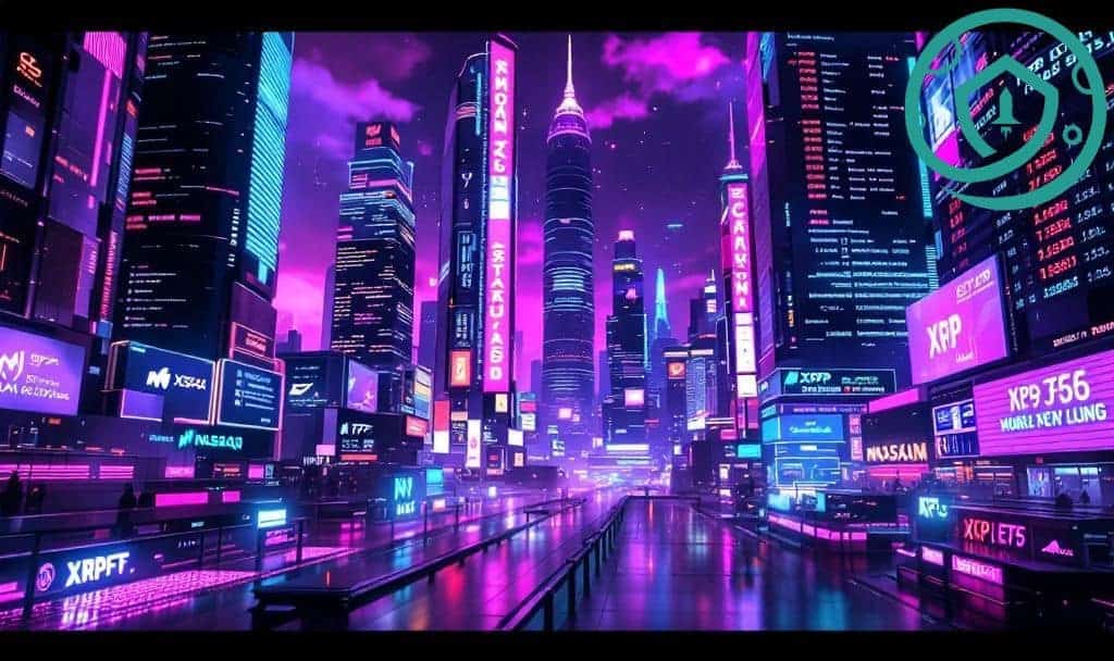 NASDAQ Approves Spot XRP ETF