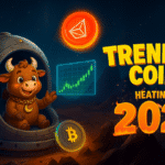 5 Next Big Cryptos to Watch This November - MOBU, BNB, XRP, BZIL, CULEX Drive Bull Momentum