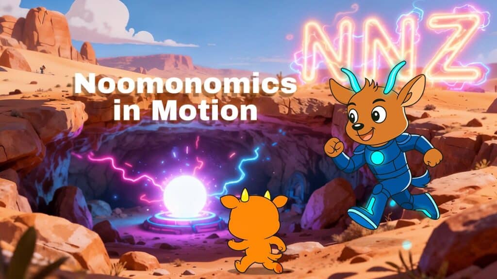 Best Altcoins for Next Bull Run: Why Noomez ($NNZ) Should Be Your Biggest Bag 2 Noomez promoting investment potential