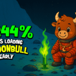 Is MoonBull the Smart Buy When Markets Bleed Red? The Next Crypto to Hit $1 as BZIL and CULEX Gain Steam