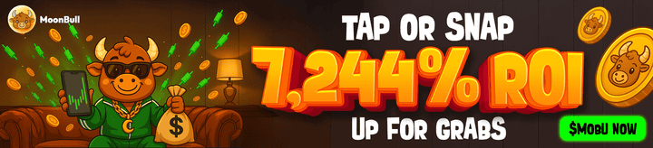 Bear Markets Don’t Scare Bulls: Analysts Call MoonBull the Top Meme Coin Presale to Buy Now as BZIL and CULEX Gain Momentum 5 Advertisement for MoonBull