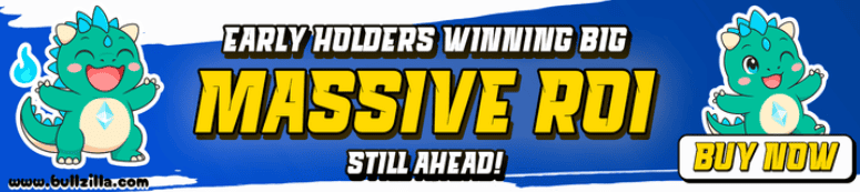 Missed Dogecoin Gains? Don’t Miss the Next 100X Meme Coin Presale - BullZilla Is Ready to Boom 5 image 31