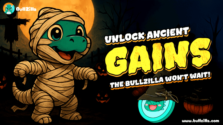 BCH Price Holds $521, Sui Price Nears $2 as BullZilla Leads the Best 1000x Cryptos Before Black Friday