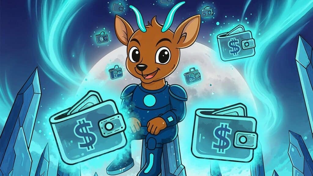 Is the Cheapest Meme Coin to Buy Also the Best? A Look at $NNZ's Token Presale Value 4 Promotional banner for Noomez