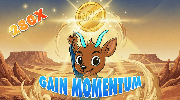 Is the Cheapest Meme Coin to Buy Also the Best? A Look at $NNZ's Token Presale Value 2 Noomez promoting investment potential