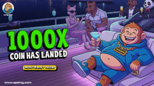 Skipped Shiba Inu Rocket? Strap In, Apeing Is the Next Crypto to Explode