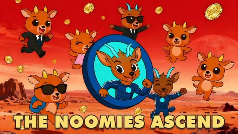 Turbo Coin Price Prediction: TURBO Momentum Fades as Noomez Coin Presale Accelerates