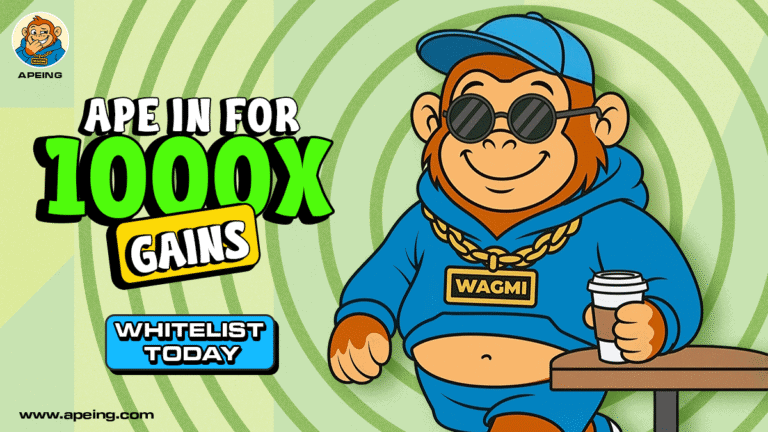 Why Analysts Say These Are the Best Altcoins: Hedera Rebounds, Sui Builds, and Apeing Whitelist Launch Builds FOMO