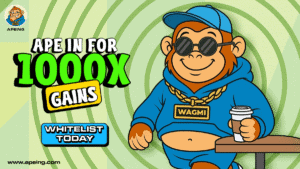 Volatility Smashes LTC and TRX, but Apeing Breaks Out as the Next Big Crypto to Beat the Crash