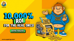 Apeing Whitelist Storm Hits Hard as Polygon Trends and Ethereum Price Prediction Breaks the Pattern