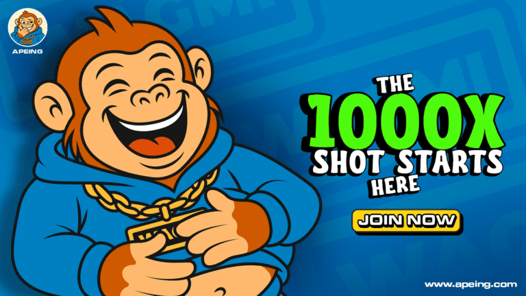 The Whitelist, The Veteran, and The Dark Horse: Why Apeing, XRP, and Hedera Are Top Altcoin Picks to Watch