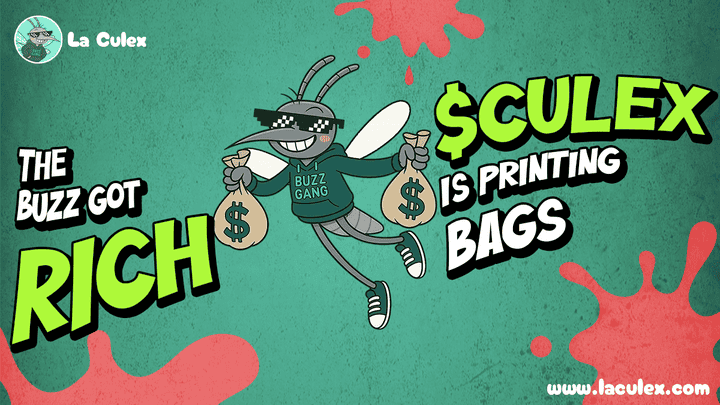 Promotional banner for La Culex 