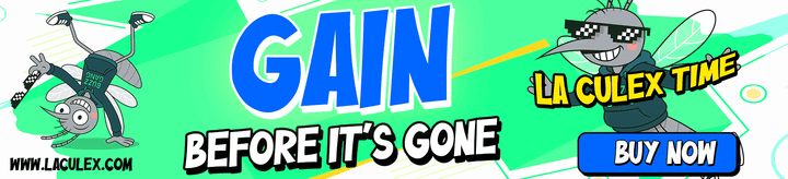 Pudgy Penguins Got Cozy, Pepe Got Loud, Now Mosquitoes Get Hungry: The Hunt for the 1000x Meme Coin in 2025 3 Promotional banner for La Culex