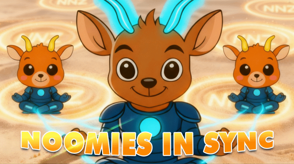 HBAR Price Prediction Hedera Too Slow? Noomez ($NNZ) Is the Fastest-Moving Presale of 2025 2 Noomez promoting investment potential