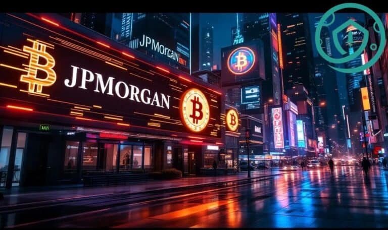 JPMorgan Files for Bitcoin-Backed Structured Notes