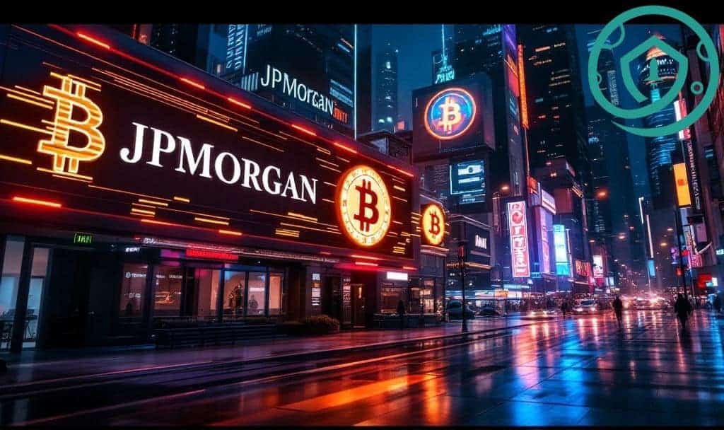 JPMorgan Files for Bitcoin-Backed Structured Notes