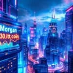 JPMorgan Increases Holdings in BlackRock's Bitcoin ETF