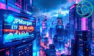 JPMorgan Increases Holdings in BlackRock's Bitcoin ETF