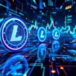 Litecoin Surges 12% Breaking Away from Bitcoin Trends