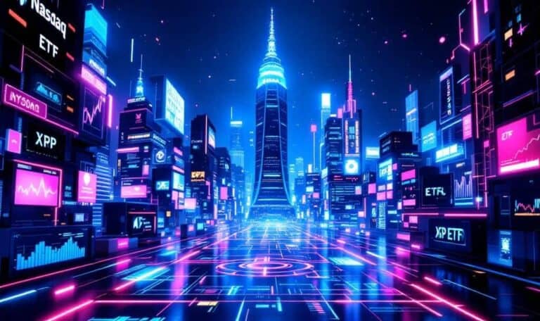 Canary Funds to Launch First U.S. Spot XRP ETF