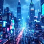 Cryptocurrency Market Analysis: Bitcoin Falls Below $100,000