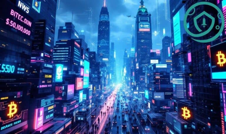 Cryptocurrency Market Analysis: Bitcoin Falls Below $100,000