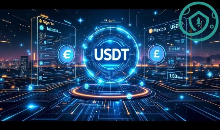 Bitget Wallet Introduces USDT Transfers in Nigeria, Mexico