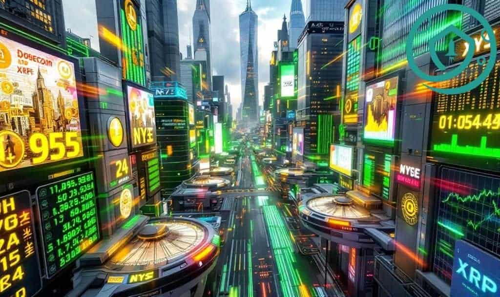 NYSE Approves Grayscale Dogecoin and XRP ETFs