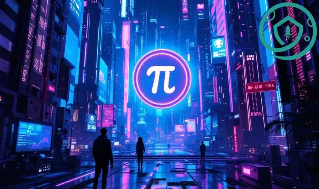 Pi Coin Trades Below $0.30 Amidst Uncertain Ecosystem Growth