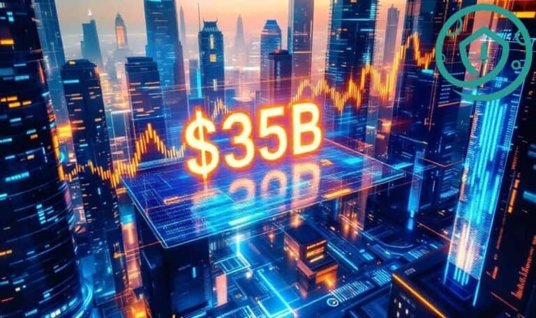 Solana Ecosystem TVL Surges to $35 Billion