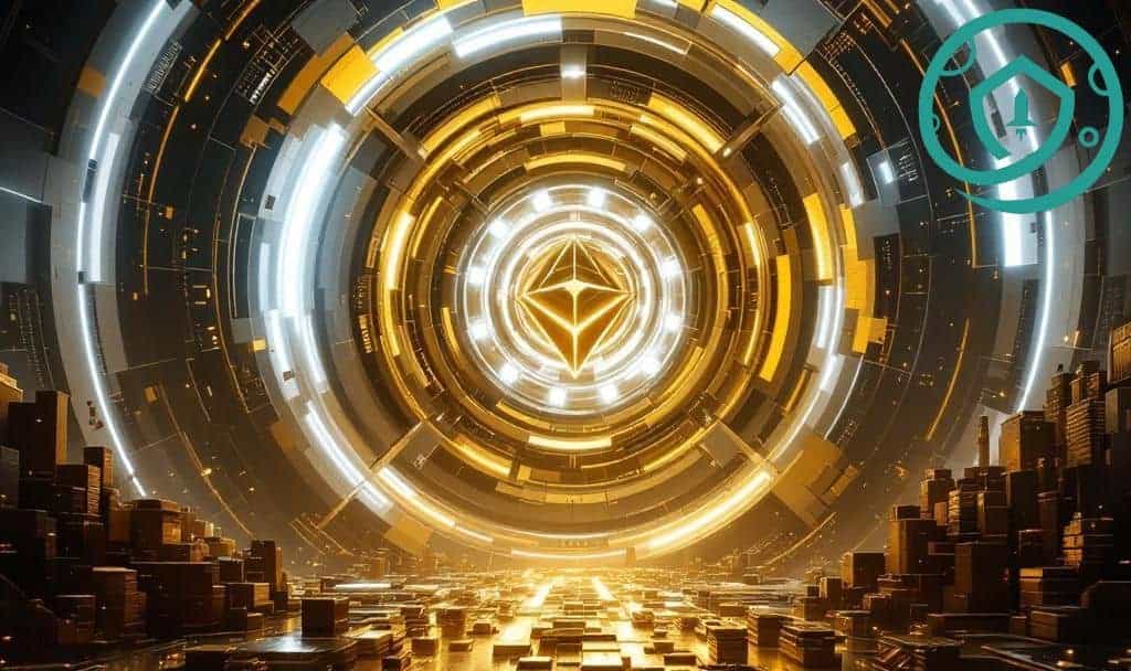 Tether Becomes Largest Independent Gold Holder Globally